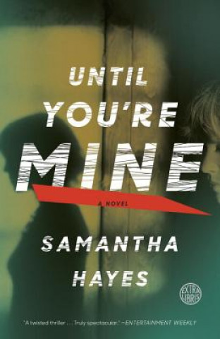 Könyv Until You're Mine Samantha Hayes
