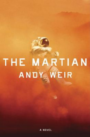 Książka Martian Andy Weir
