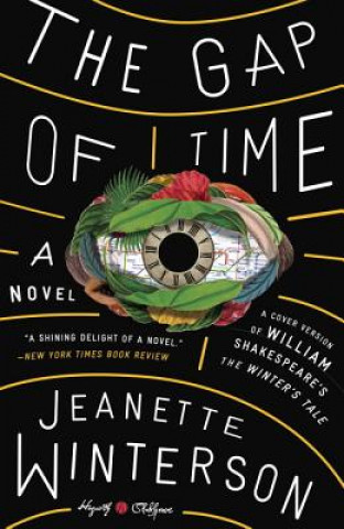 Книга The Gap of Time Jeanette Winterson