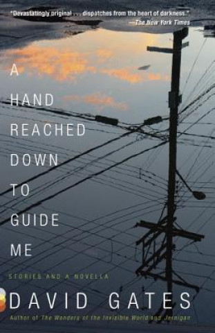 Buch A Hand Reached Down to Guide Me David Gates