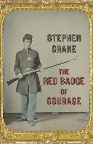 Carte Red Badge of Courage Stephen Crane