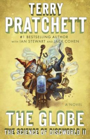 Könyv The Globe Terry Pratchett
