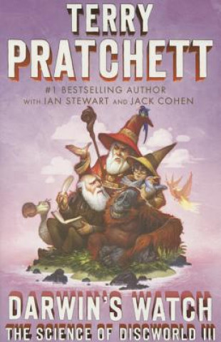 Książka Darwin's Watch Terry Pratchett