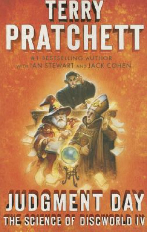 Könyv Judgment Day Terry Pratchett