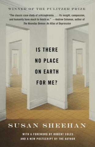 Kniha Is There No Place on Earth for Me? Susan Sheehan