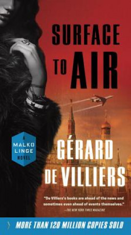 Carte Surface to Air Gerard De Villiers