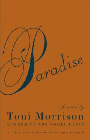 Könyv Paradise Toni Morrison