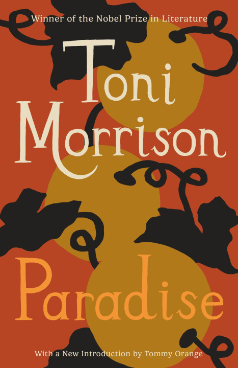 Libro Paradise Toni Morrison