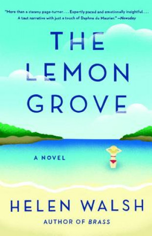 Könyv The Lemon Grove Helen Walsh