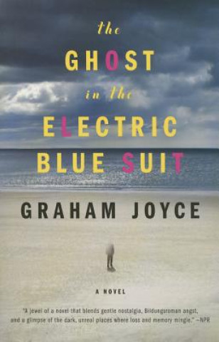 Knjiga The Ghost in the Electric Blue Suit Graham Joyce
