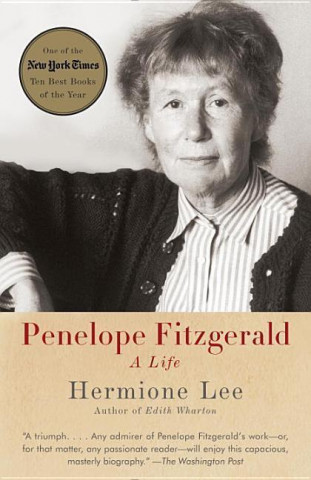 Książka Penelope Fitzgerald Hermione Lee