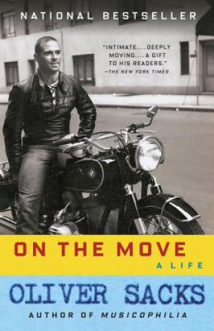 Kniha On the Move Oliver W. Sacks