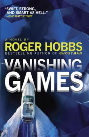 Книга Vanishing Games Roger Hobbs