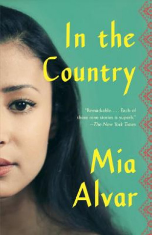 Kniha In the Country Mia Alvar