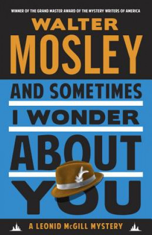 Kniha And Sometimes I Wonder About You Walter Mosley