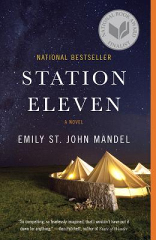 Book Station Eleven Emily St. John Mandel