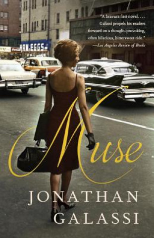 Buch Muse Jonathan Galassi