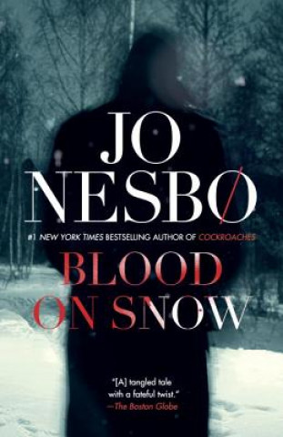 Livre Blood on Snow Jo Nesbo