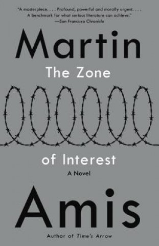 Könyv The Zone of Interest Martin Amis