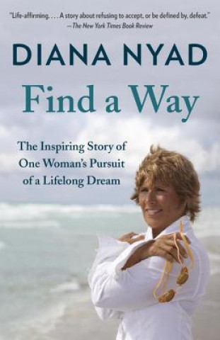 Книга Find a Way Diana Nyad