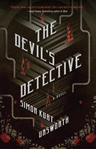 Carte The Devil's Detective Simon Kurt Unsworth