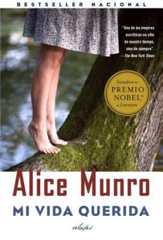 Book Mi vida queriuda / Dear Life Alice Munro