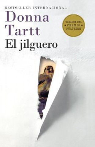 Kniha El jilguero Donna Tartt