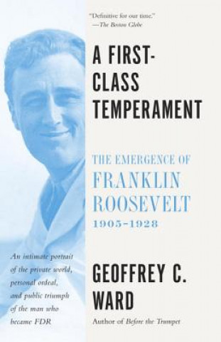 Buch First-Class Temperament Geoffrey C. Ward