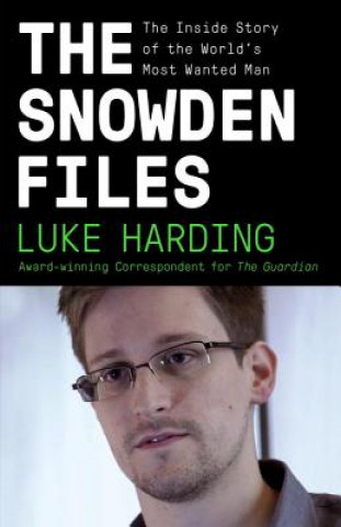 Könyv The Snowden Files Luke Harding