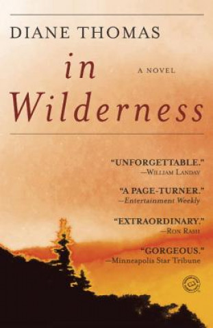 Könyv In Wilderness Diane Thomas