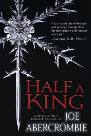 Книга Half a King Joe Abercrombie