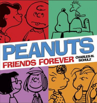 Könyv Peanuts Charles M. Schulz