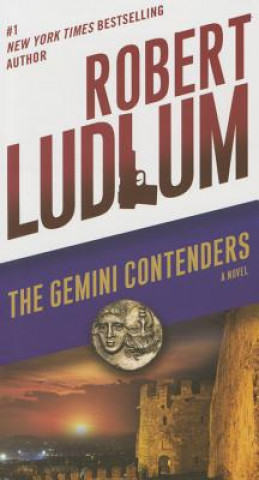 Kniha The Gemini Contenders Robert Ludlum