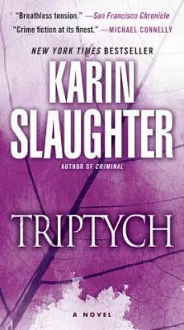 Book Triptych Karin Slaughter