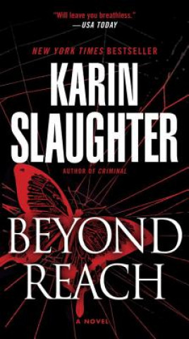 Kniha Beyond Reach Karin Slaughter