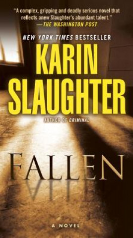 Könyv Fallen Karin Slaughter