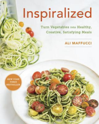 Kniha Inspiralized Ali Maffucci