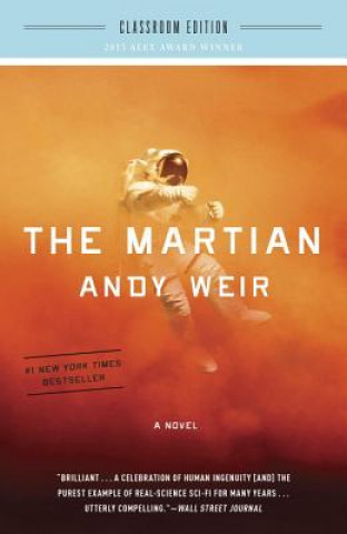 Könyv The Martian Andy Weir