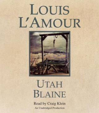 Audio Utah Blaine Louis L'Amour