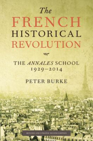 Carte The French Historical Revolution Peter Burke