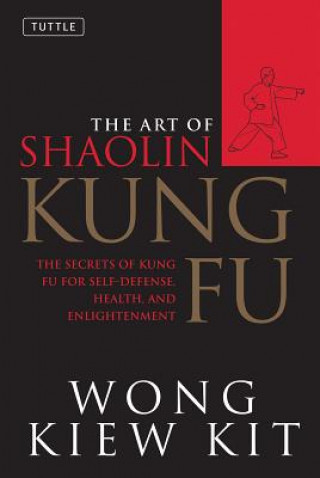 Carte Art of Shaolin Kung Fu Wong Kiew Kit