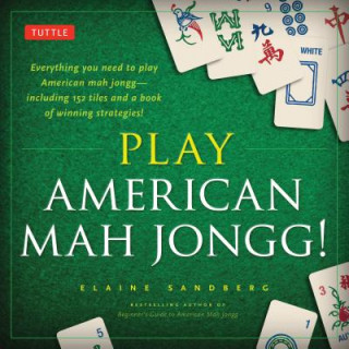 Könyv Play American Mah Jongg! Elaine Sandberg