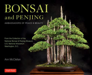 Книга Bonsai and Penjing Ann McClellan