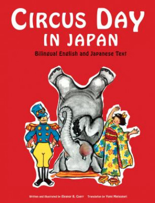 Kniha Circus Day in Japan Eleanor Coerr