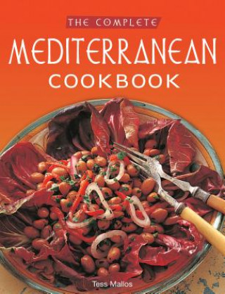 Kniha Complete Mediterranean Cookbook Tess Mallos