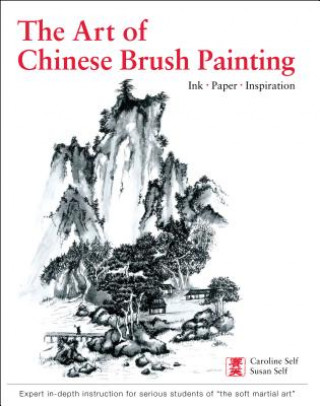 Carte Art of Chinese Brush Painting Caroline Self