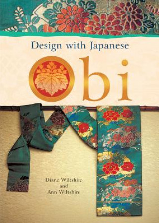 Buch Design with Japanese Obi Diane Wiltshire