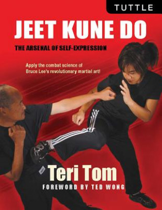 Kniha Jeet Kune Do Teri Tom