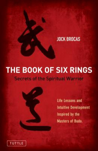 Buch Book of Six Rings Jock Brocas