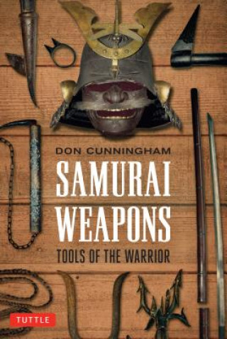 Carte Samurai Weapons Don Cunningham
